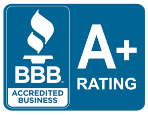 BBB A Rating for Above All Roofing
